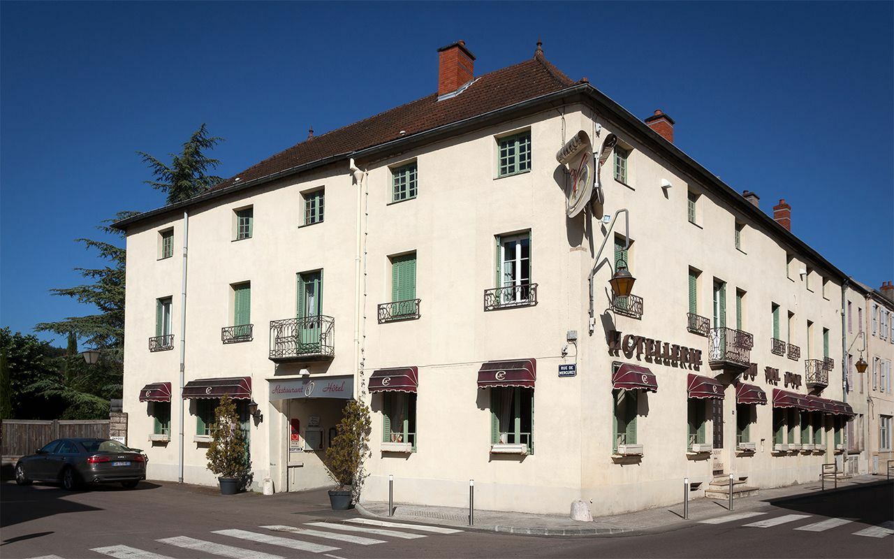 Hostellerie Du Val D'Or Mercurey Exterior photo